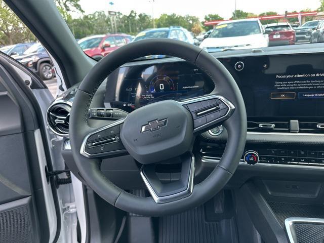 new 2026 Chevrolet Equinox car, priced at $34,314