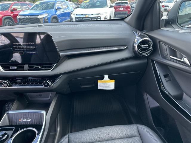 new 2026 Chevrolet Equinox car, priced at $34,314