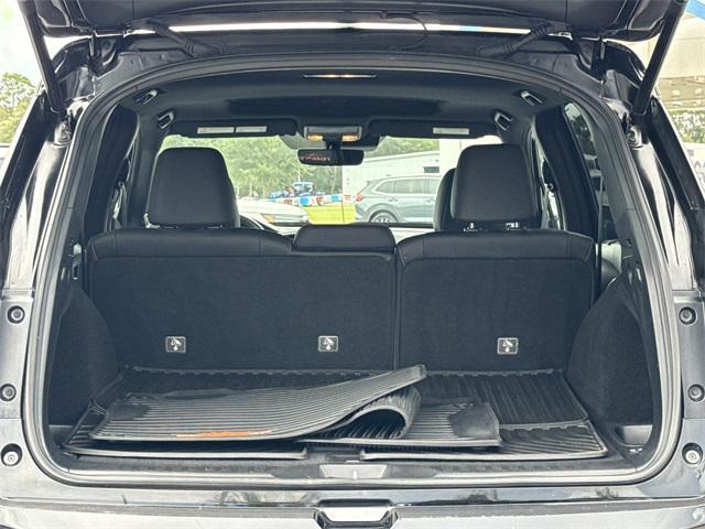 used 2023 Honda Passport car, priced at $30,880