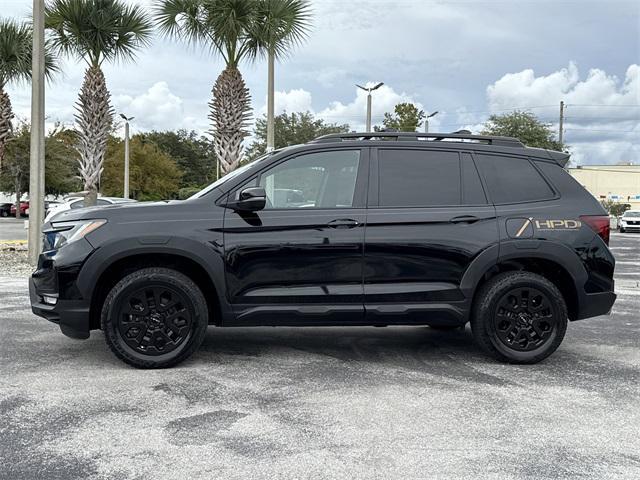used 2023 Honda Passport car, priced at $30,880