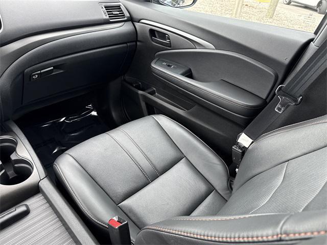 used 2023 Honda Passport car, priced at $30,880