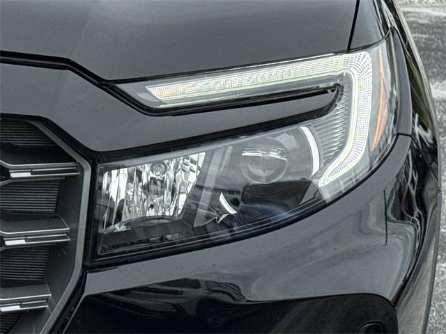 used 2023 Honda Passport car, priced at $30,880