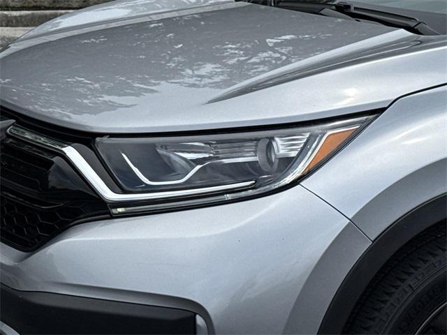 used 2020 Honda CR-V car, priced at $23,880