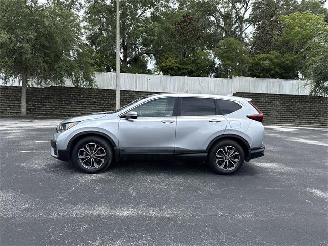 used 2020 Honda CR-V car, priced at $23,880