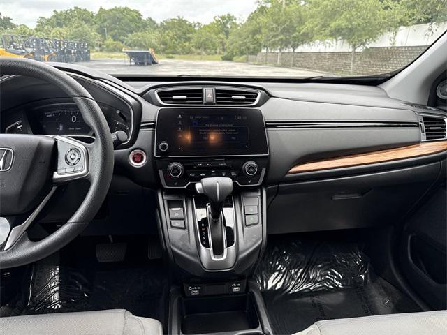 used 2020 Honda CR-V car, priced at $23,880