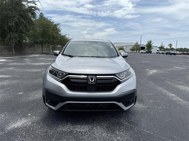 used 2020 Honda CR-V car, priced at $23,880