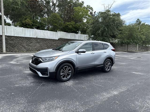 used 2020 Honda CR-V car, priced at $23,880