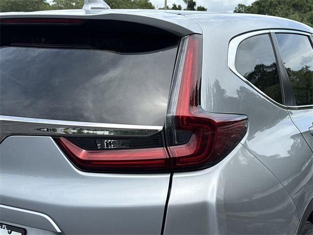 used 2020 Honda CR-V car, priced at $23,880