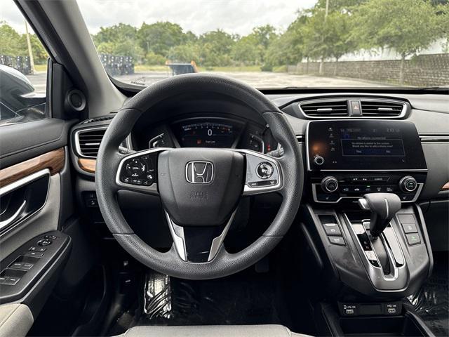 used 2020 Honda CR-V car, priced at $23,880