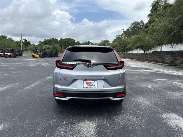 used 2020 Honda CR-V car, priced at $23,880