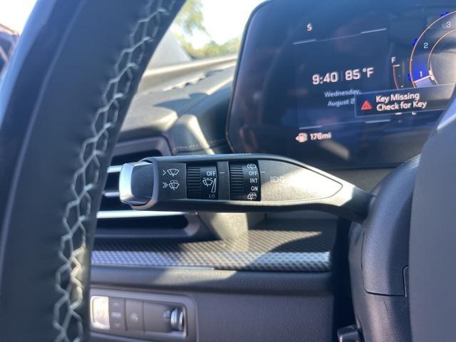 new 2026 Chevrolet Traverse car, priced at $55,697