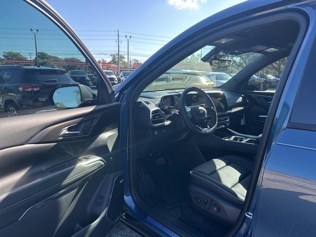 new 2026 Chevrolet Traverse car, priced at $55,697