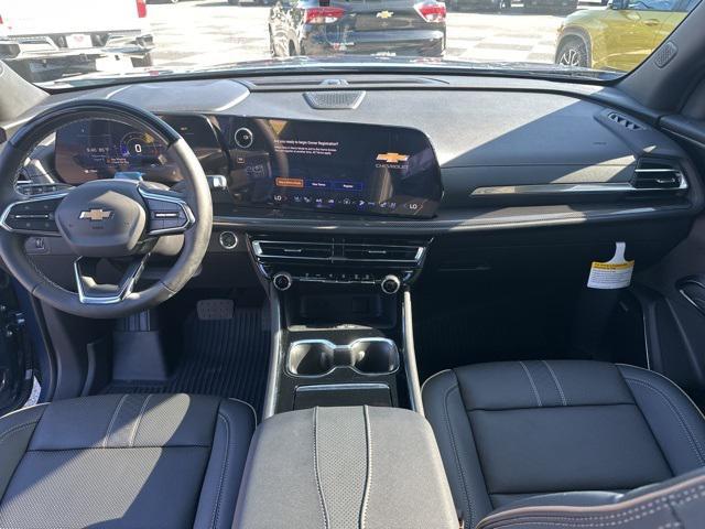 new 2026 Chevrolet Traverse car, priced at $55,697