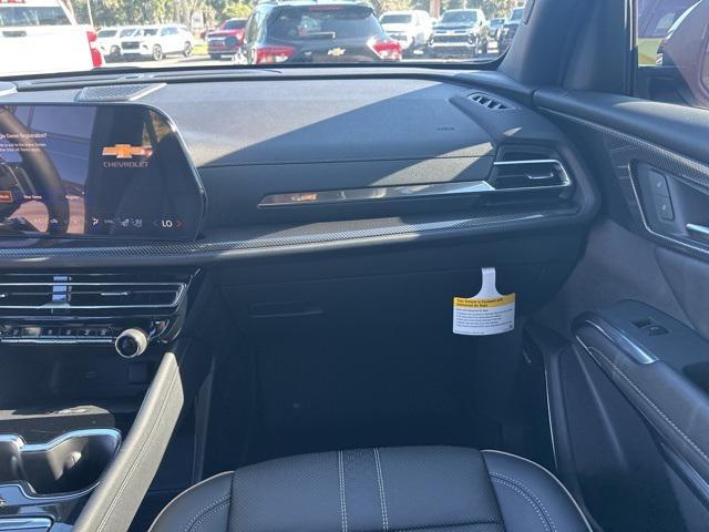 new 2026 Chevrolet Traverse car, priced at $55,697