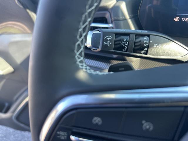 new 2026 Chevrolet Traverse car, priced at $55,697