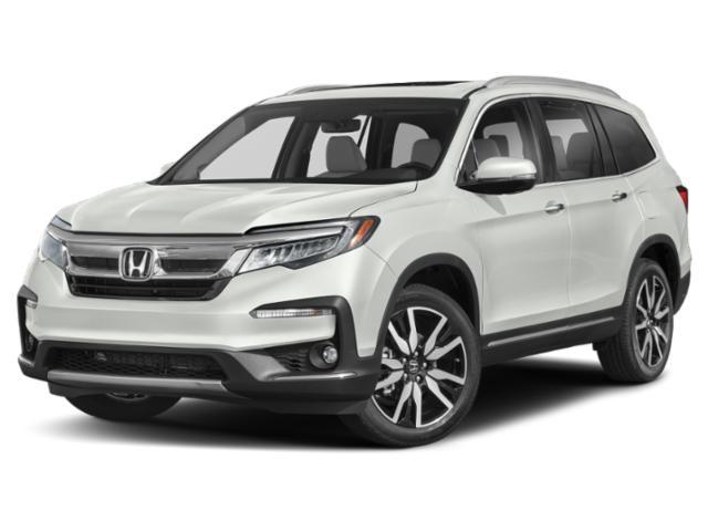 used 2021 Honda Pilot car, priced at $29,880