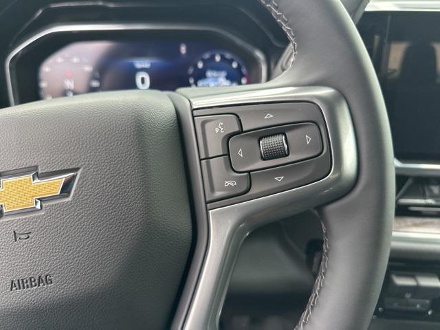 new 2025 Chevrolet Silverado 3500 car, priced at $82,092