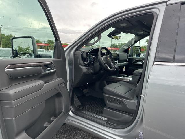 new 2025 Chevrolet Silverado 3500 car, priced at $82,092