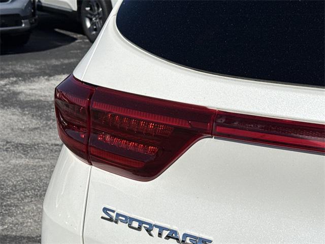 used 2020 Kia Sportage car, priced at $20,440