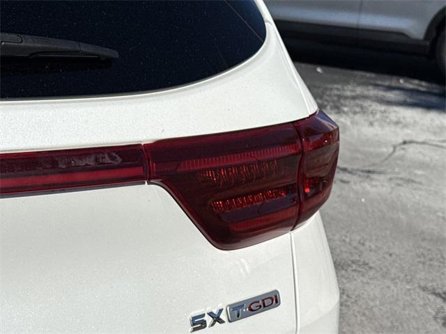 used 2020 Kia Sportage car, priced at $20,440