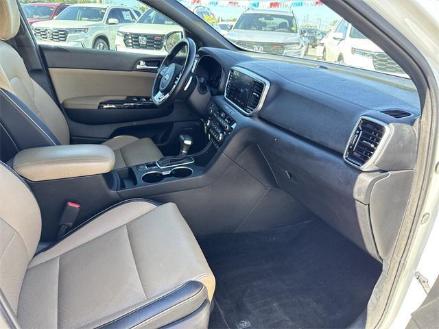 used 2020 Kia Sportage car, priced at $20,440