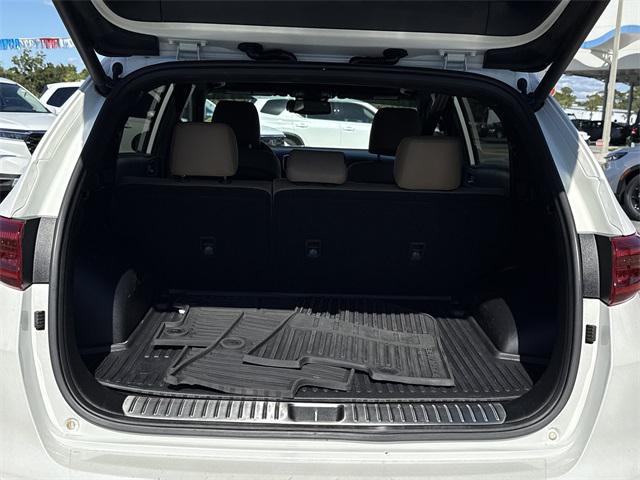 used 2020 Kia Sportage car, priced at $20,440