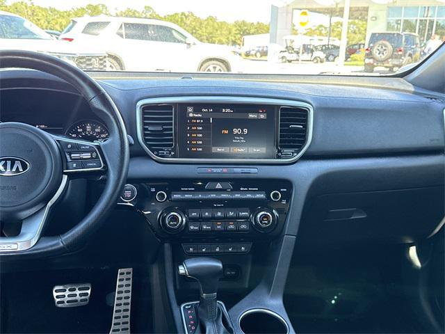 used 2020 Kia Sportage car, priced at $20,440