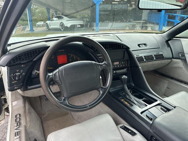 used 1992 Chevrolet Corvette car, priced at $14,885