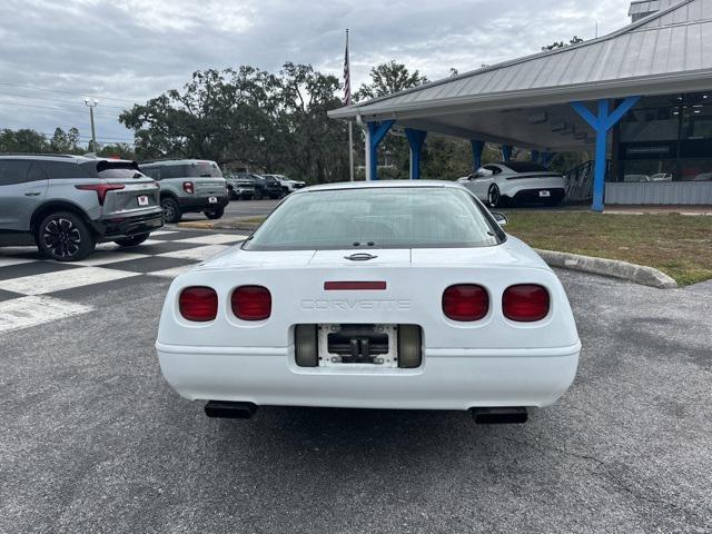 used 1992 Chevrolet Corvette car, priced at $14,885