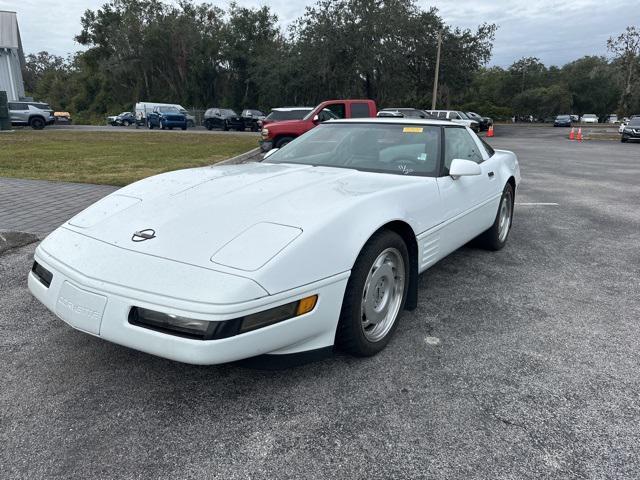 used 1992 Chevrolet Corvette car, priced at $14,885