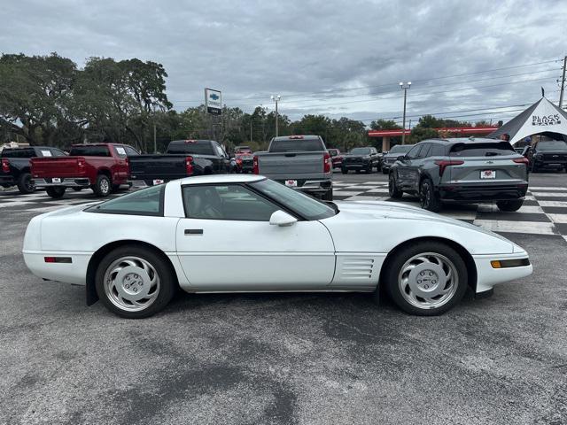 used 1992 Chevrolet Corvette car, priced at $14,885