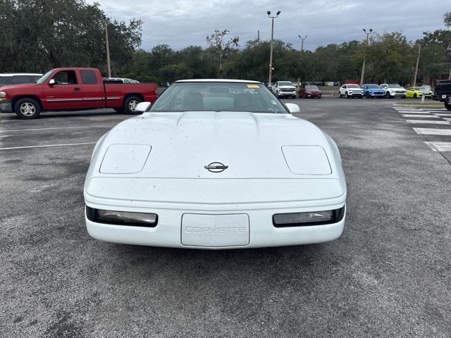 used 1992 Chevrolet Corvette car, priced at $14,885