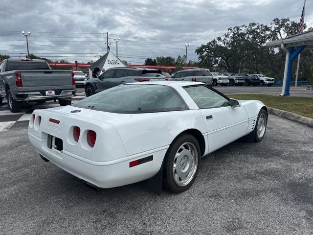 used 1992 Chevrolet Corvette car, priced at $14,885