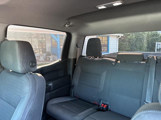 used 2022 Chevrolet Silverado 1500 car, priced at $29,335