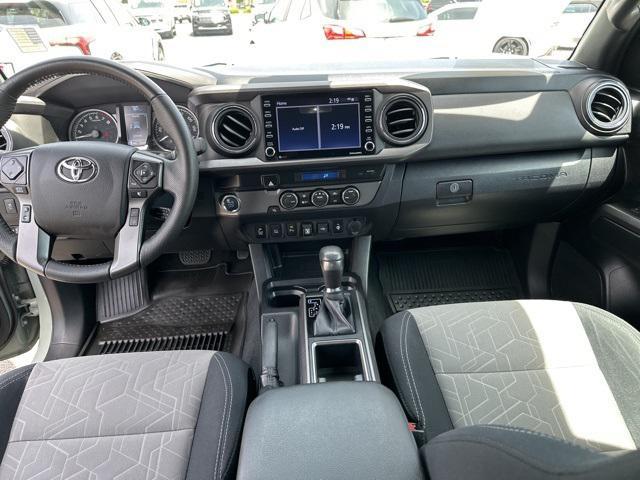 used 2022 Toyota Tacoma car, priced at $35,967