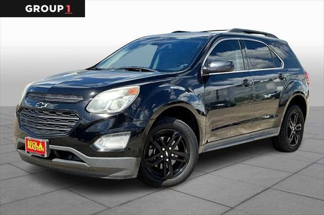 used 2017 Chevrolet Equinox car, priced at $9,987