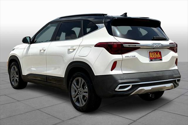 used 2023 Kia Seltos car, priced at $22,994