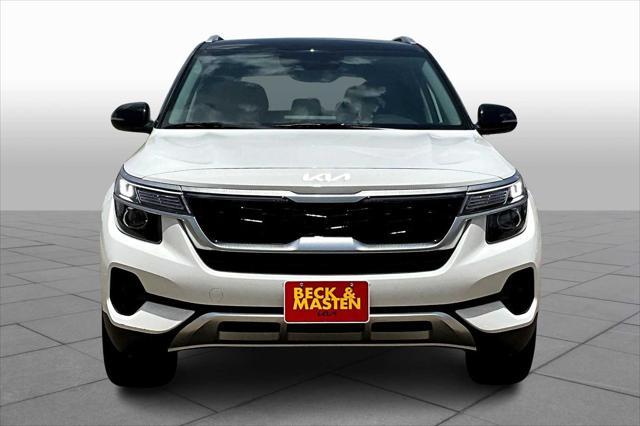 used 2023 Kia Seltos car, priced at $22,994