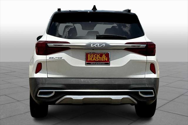 used 2023 Kia Seltos car, priced at $22,994