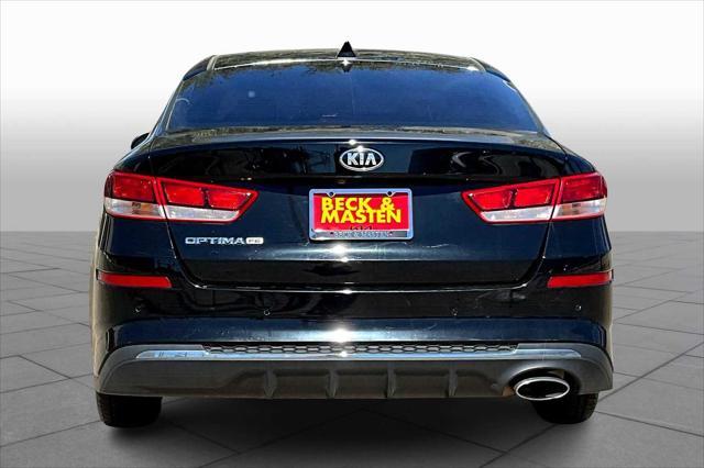 used 2020 Kia Optima car, priced at $15,900