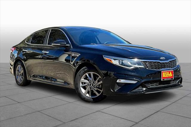 used 2020 Kia Optima car, priced at $15,900