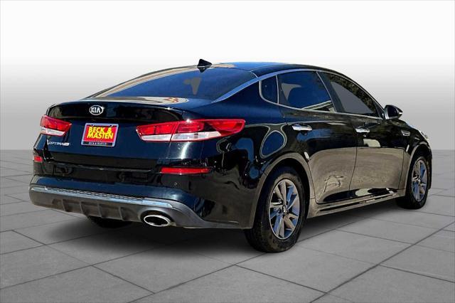 used 2020 Kia Optima car, priced at $15,900