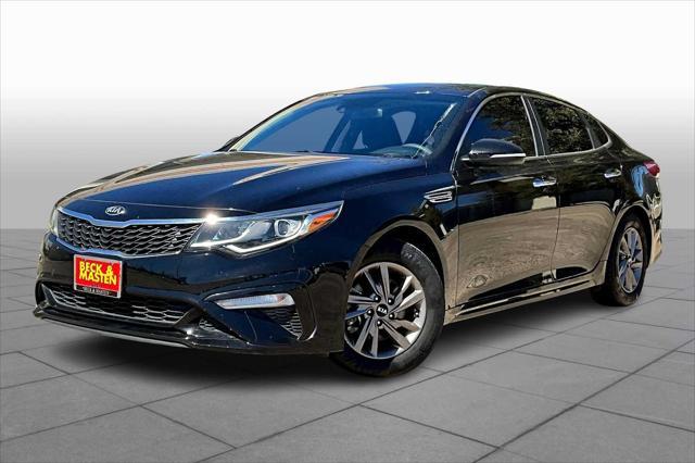 used 2020 Kia Optima car, priced at $15,900