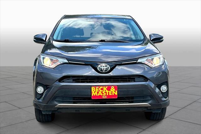 used 2018 Toyota RAV4 car, priced at $15,988