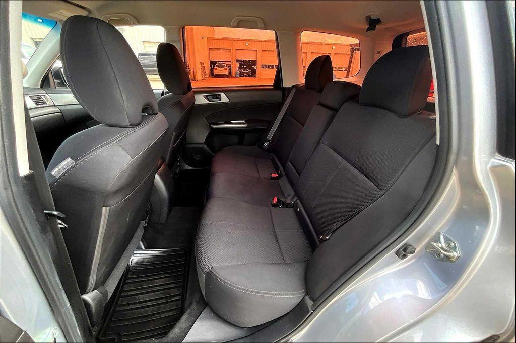 used 2013 Subaru Forester car, priced at $9,900
