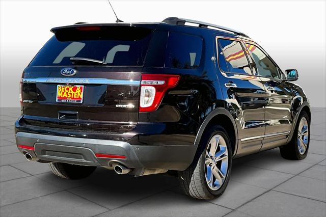 used 2014 Ford Explorer car, priced at $11,988