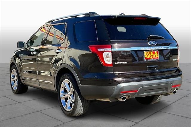 used 2014 Ford Explorer car, priced at $11,988