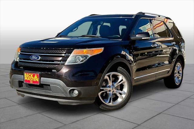 used 2014 Ford Explorer car, priced at $11,988