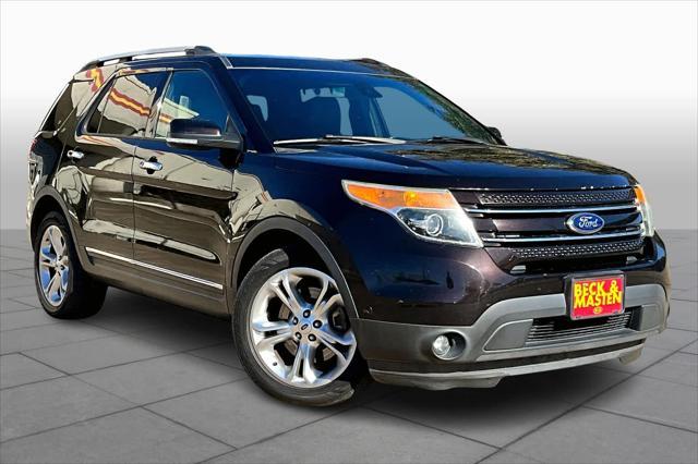 used 2014 Ford Explorer car, priced at $11,988