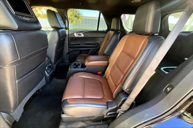 used 2014 Ford Explorer car, priced at $11,988